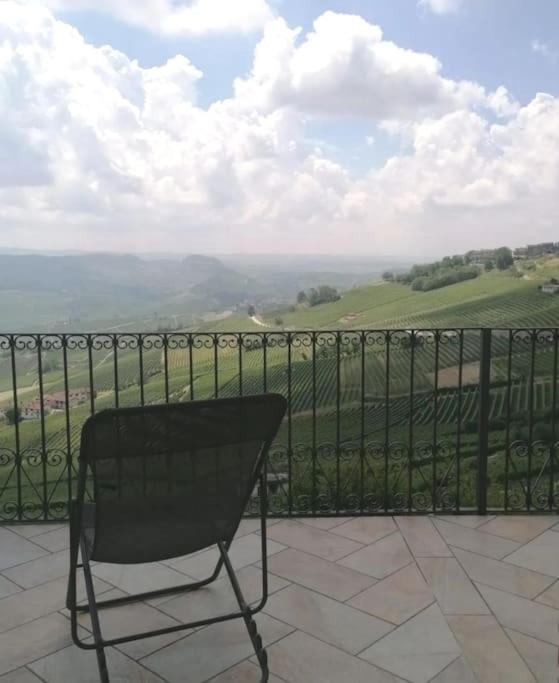 Sky & Vineyards - Melograno - Apartment Ла Мора Екстериор снимка